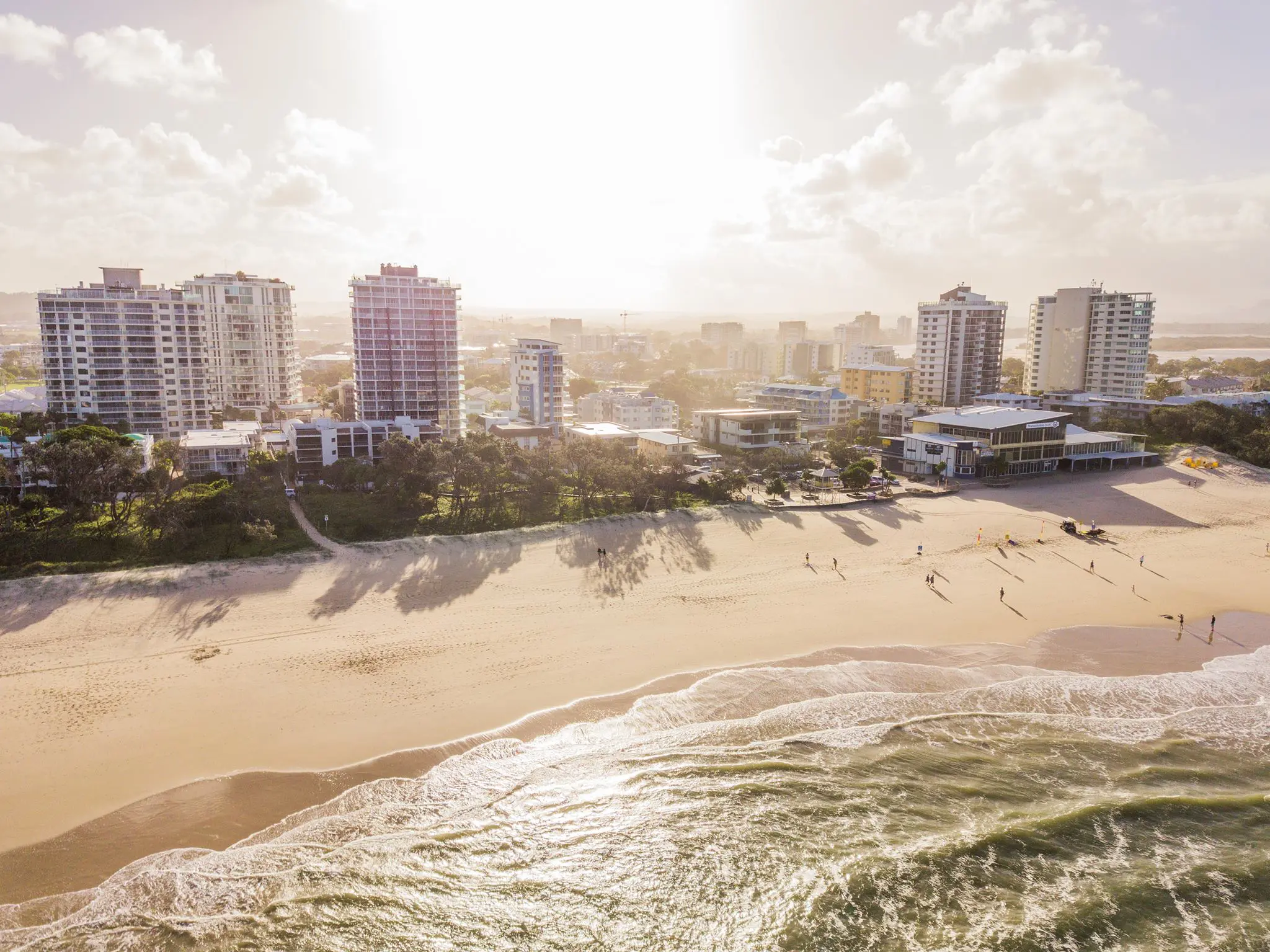 Maroochydore Beach