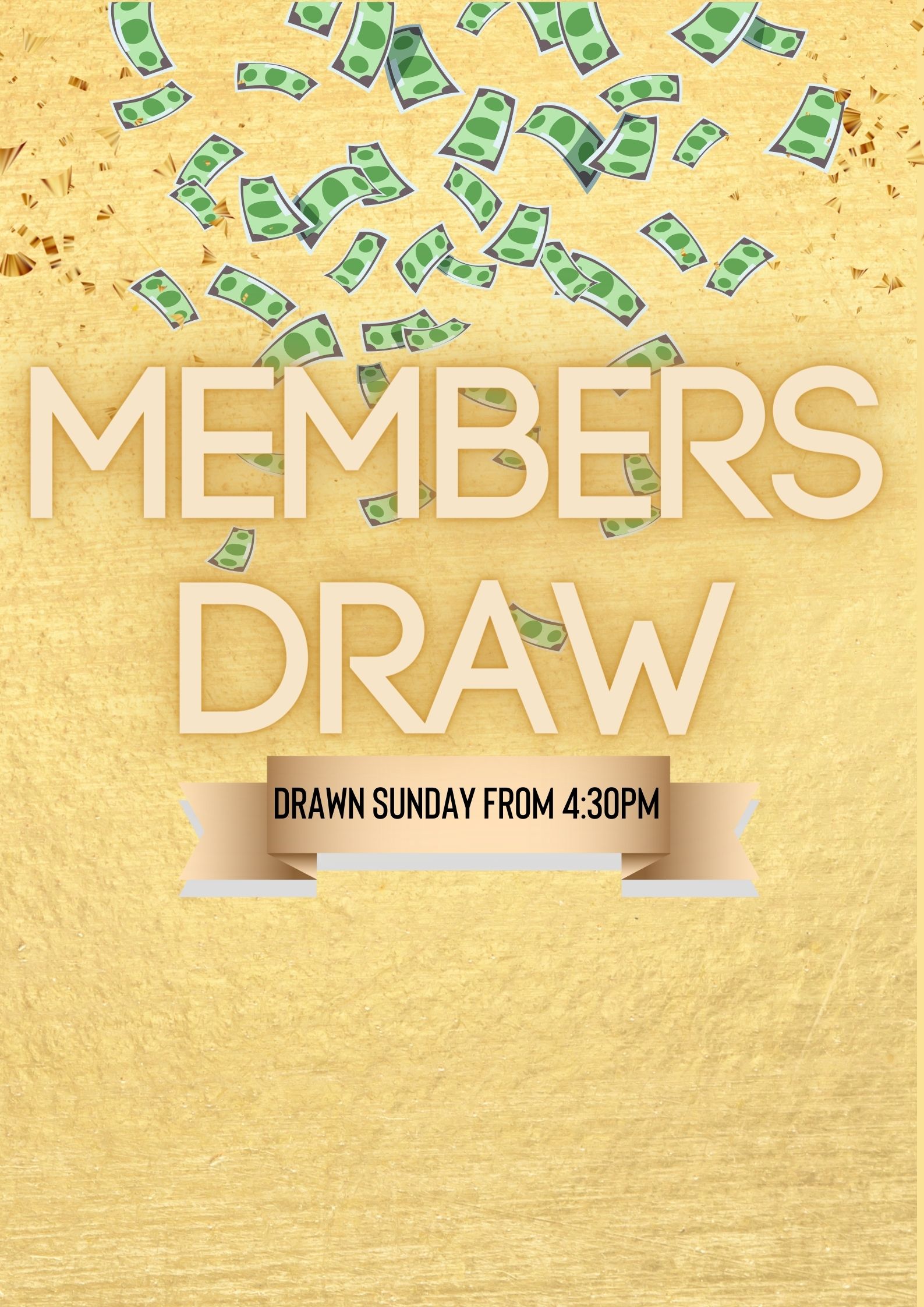 Members Draw