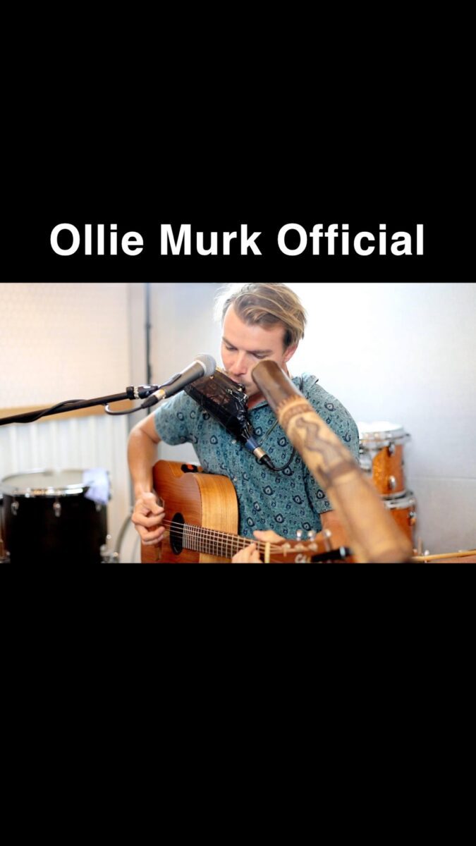 Ollie Murk